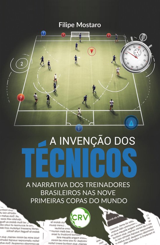 A invenção dos técnicos - cover