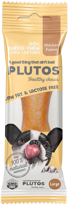 Carnis PLUTO Kaasbotje - Medium - Kip