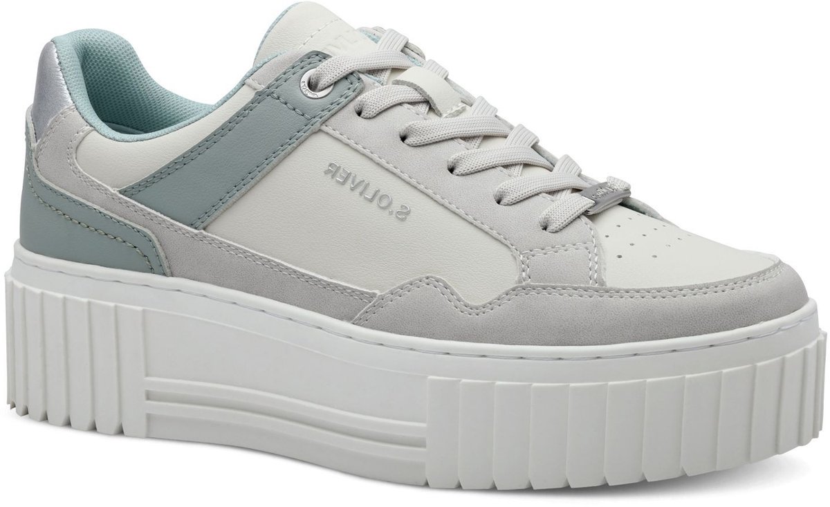 s.Oliver Dames Sneaker 5-23630-44 171 Maat: 40 EU