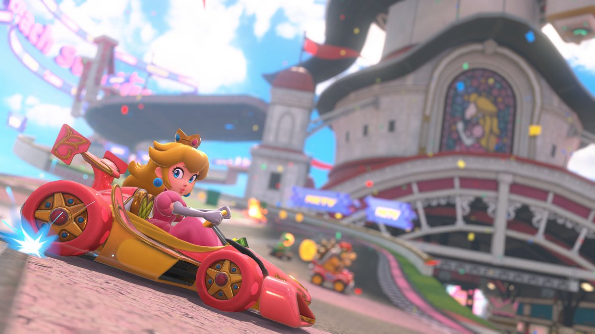 Mario Kart: World - Nintendo Switch 2 – foto 2