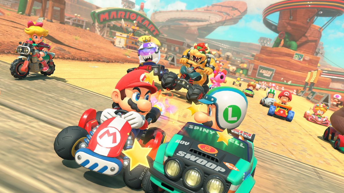 Mario Kart: World - Nintendo Switch 2 – foto 3