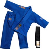 Baby-judopak Nihon Baby Gi | Blauw