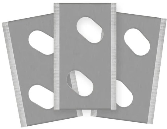 Lames de tondeuse robot To the South® en acier pour Robomow RK1000 Pro - 32 pièces