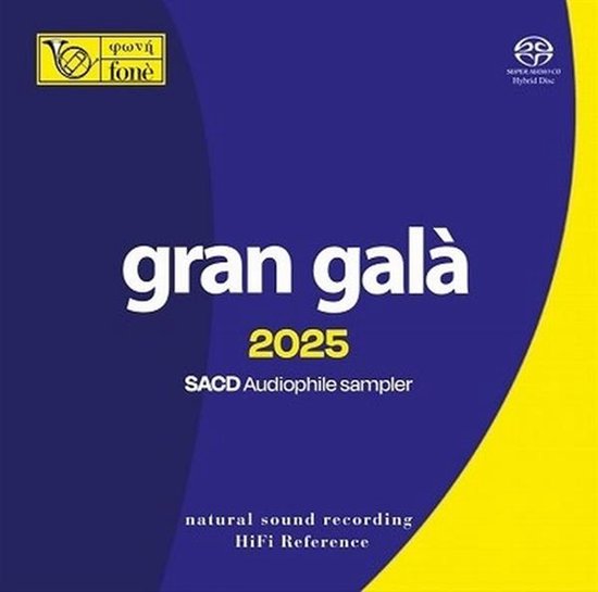 V/A - Gran Gala 2025 (CD)
