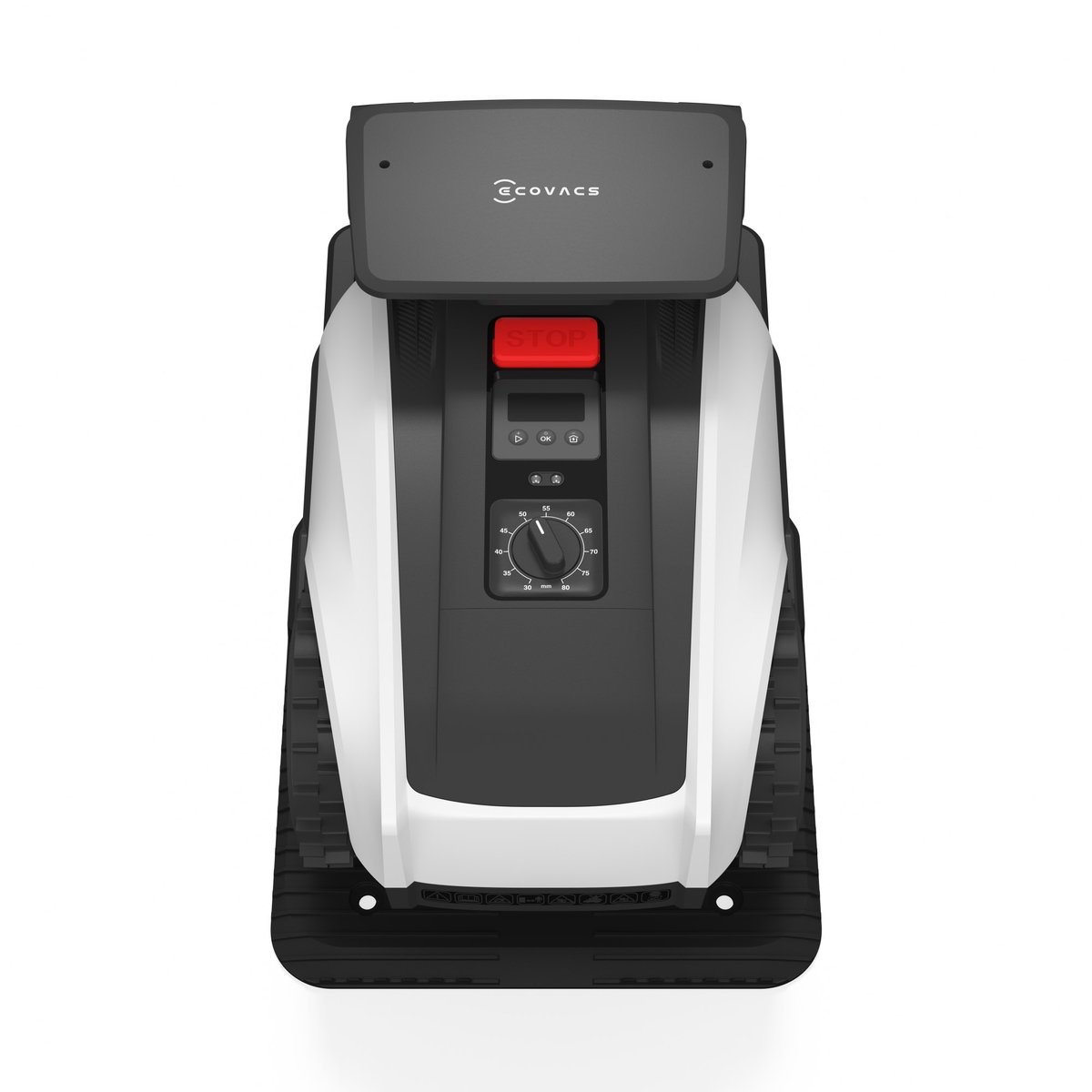 ECOVACS GOAT O500 Robotgrasmaaier met Lidar Navigatie - Product - €899,00