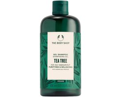 The Body Shop Tea Tree Purifying & Balancing Shampoo - 400ml