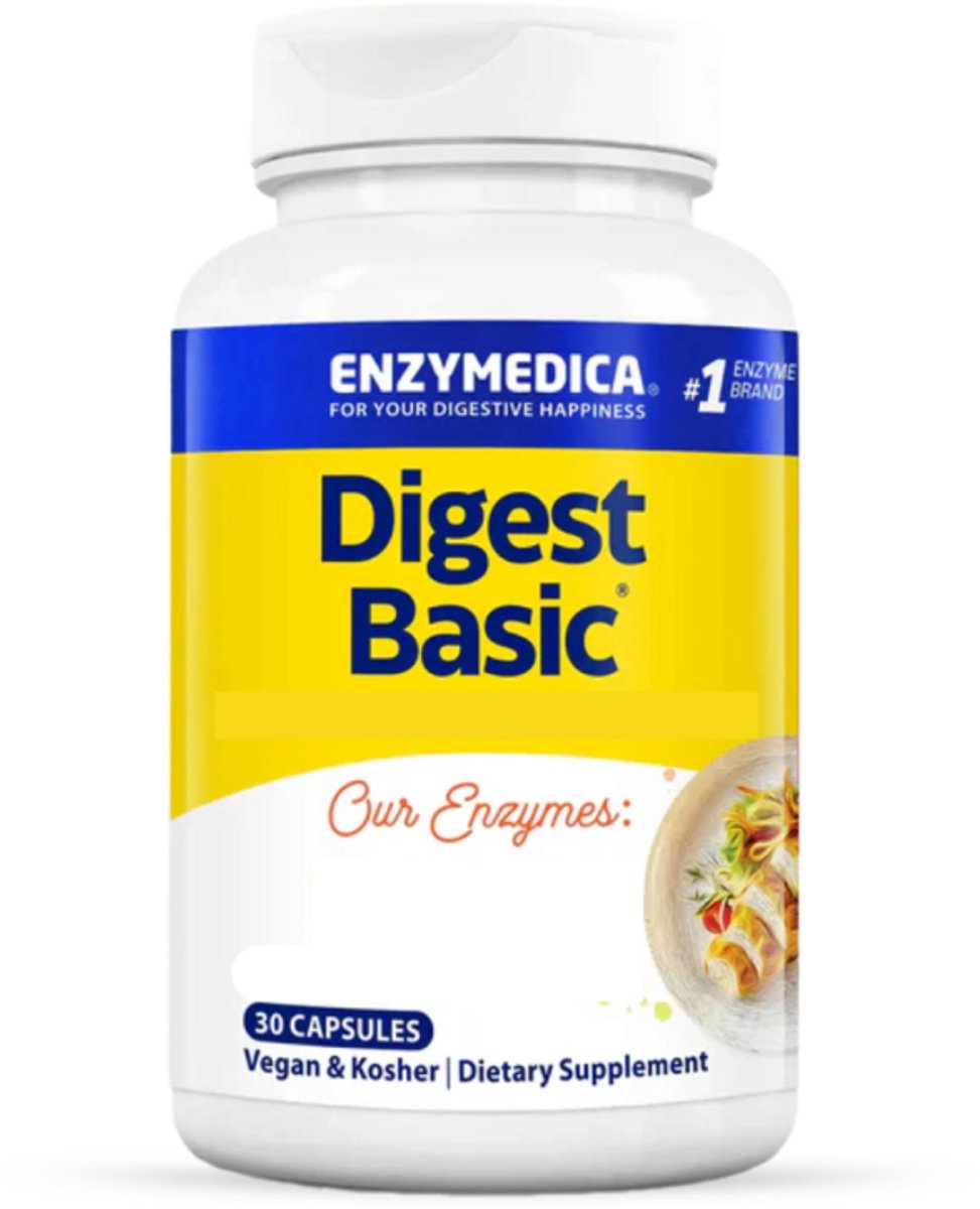 Digest Basic 30 capsules