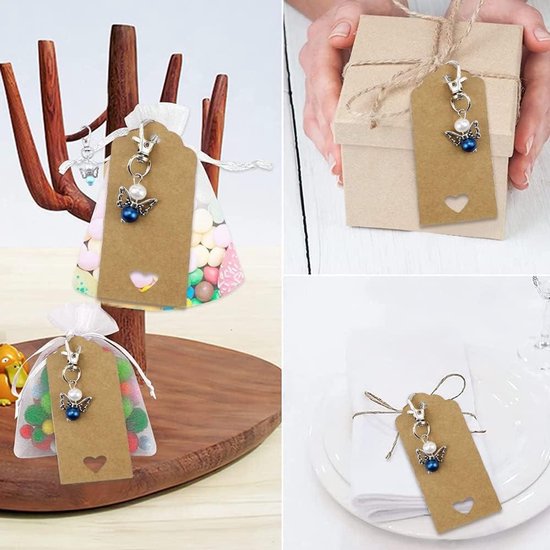 Depesche - Sleutelhanger Do Not Forget Me! - Motief 042 Met De Tekst Guardian Angel For Drivers