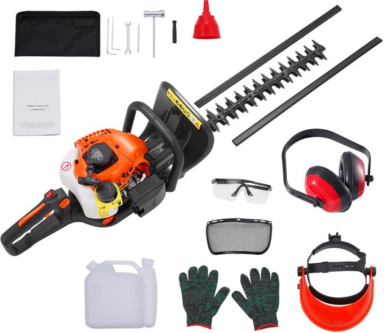 Stihl HS 82 R benzine heggenschaar 60 cm | Teeuwen Tuin, Bos en Stihl HS 82 R benzine heggenschaar 60 cm | Teeuwen Tuin, Bos en