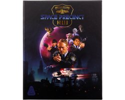 Space Precinct - Complete Serie - 30th Anniversary Collector's Edition - Blu-ray - Import