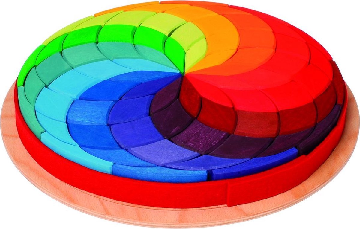 Grimm's Large Color Spiral