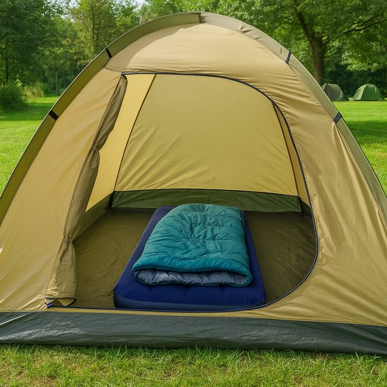 HIXA Luchtbed - 1 Persoons - Luchtmatras - Opblaasbed - Luchtbedden - 76x191cm van HIXA — afbeelding 4