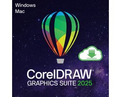 CorelDRAW Graphics Suite 2025