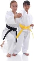 Karatepak voor beginners en kinderen Nihon | wit - Product Kleur: Wit / Product Maat: 180