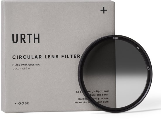 The ND8 Filter Reviewed by Denisse Pérez · Urth