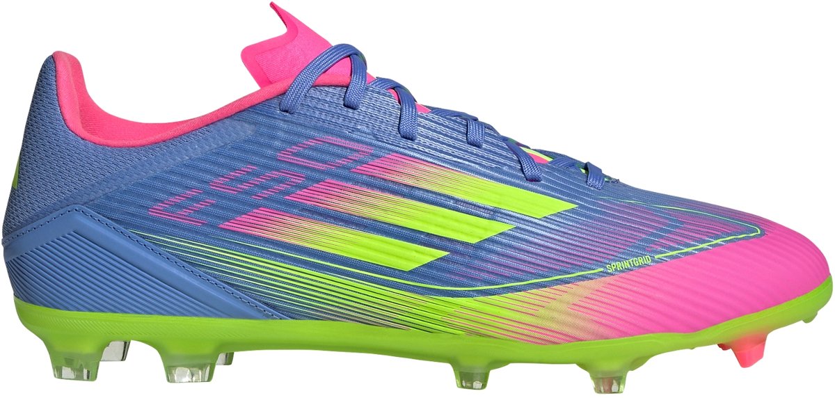 adidas Performance F50 League Firm / Multi-Ground Voetbalschoenen - Unisex - Blauw