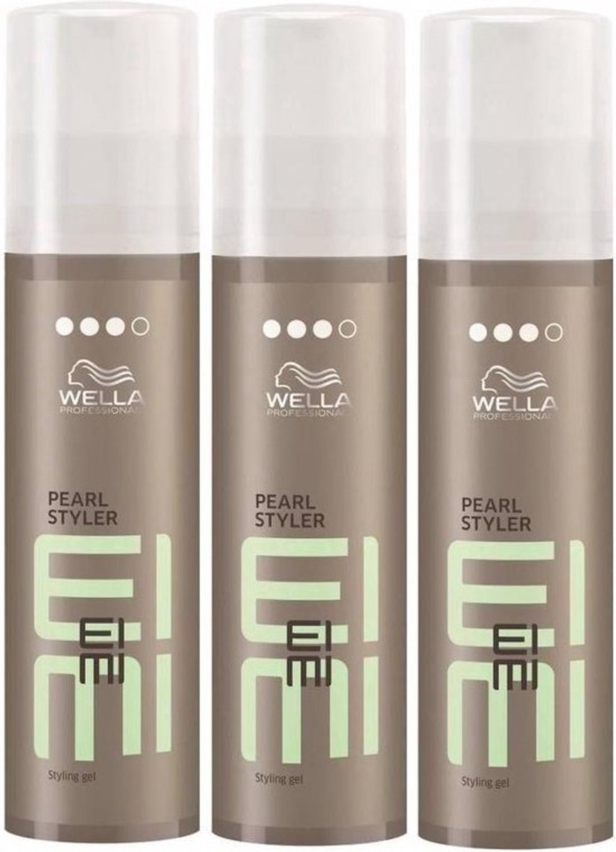 Wella Eimi Pearl Styler 3 stuks 100 ML