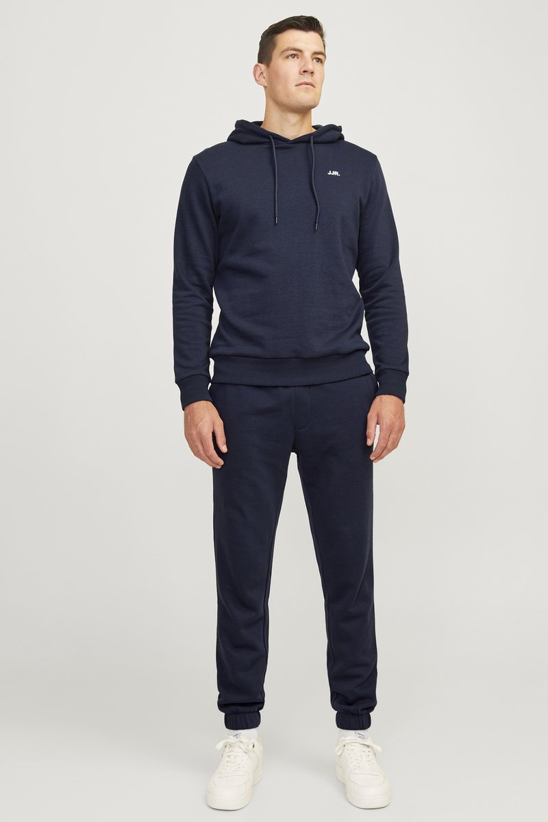 JJ Rebel Logo Hoodie Heren — afbeelding 20