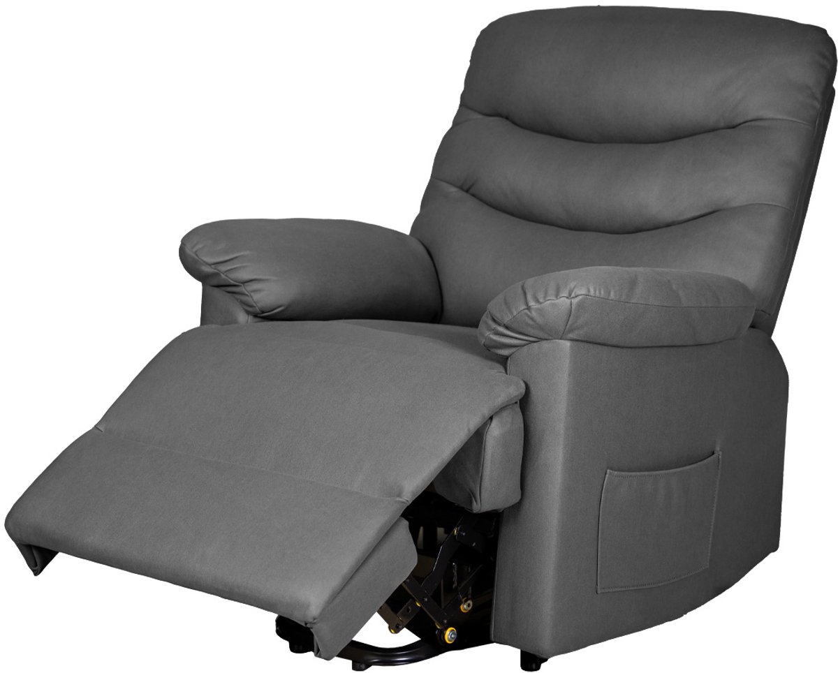 Vitadora Classic Sta-op stoel - Grijs - Elektrische sta-op - afbeelding 2