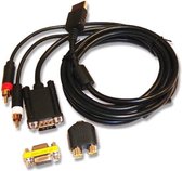 VGA + Audio kabel voor SEGA Dreamcast - 1,5 meter