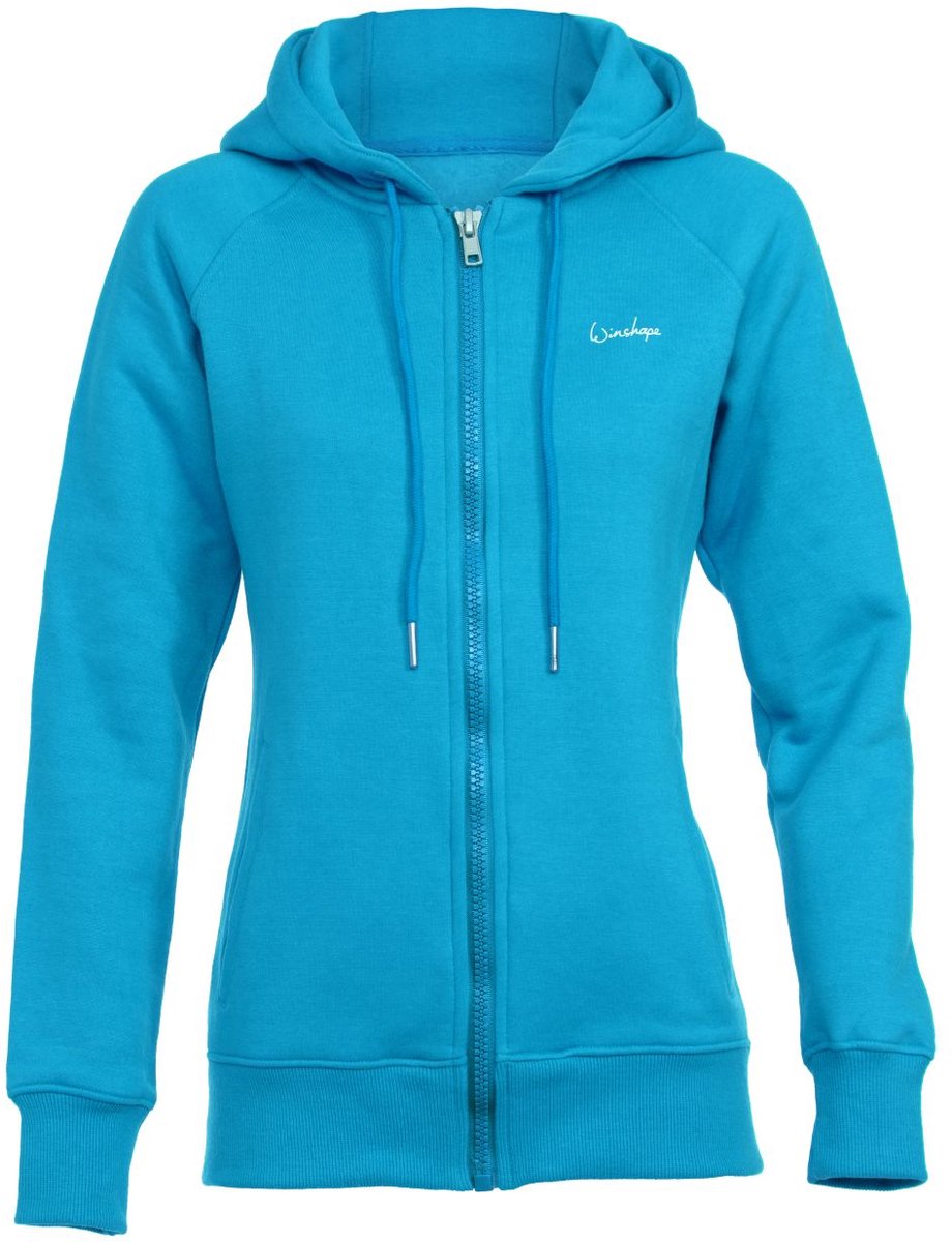 Winshape Behaaglijk hoodie jack J005