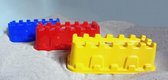 Spielstabil Castle Wall Sand Mould classic