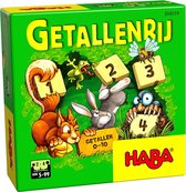 Spel - Getallenrij*