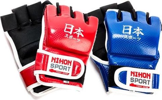 Jiu-jitsu-handschoenen