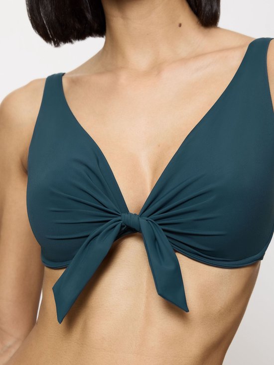 SUMMER TWIST - Bikini Top Met Bgels