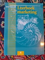 LEERBOEK MARKETING WERKB DR 1
