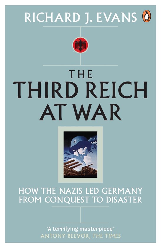Third Reich At War