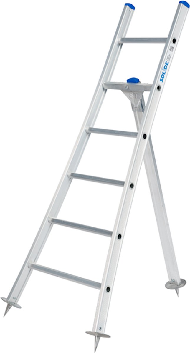 Solide plukladder 1x6 sporten