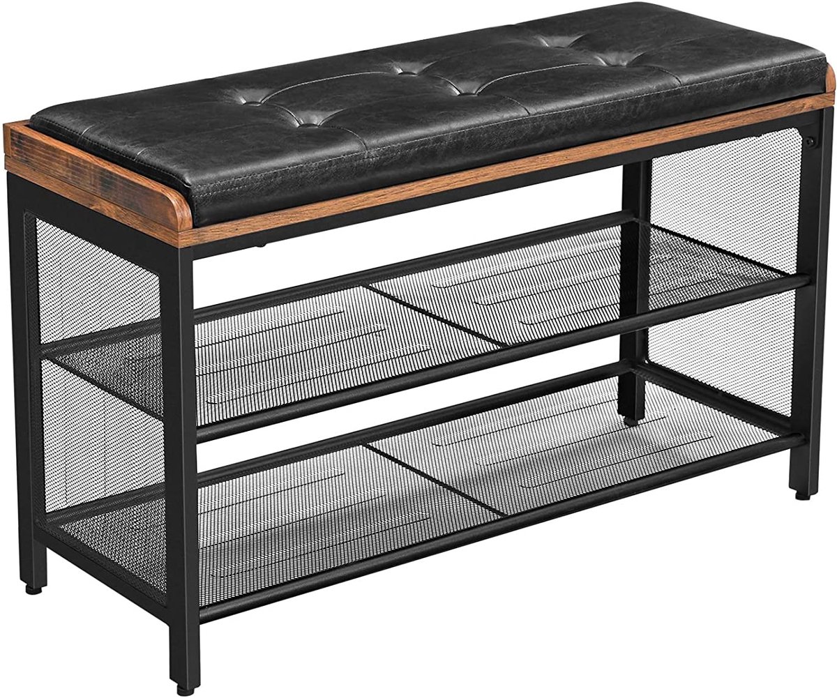 Schoenenkast met zitting - LBS75X