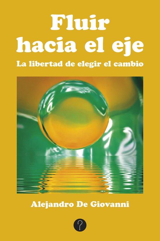 Fluir hacia el eje - cover