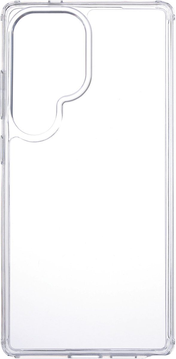 Tolerate TPU CASE SAM S25 ULTRA TRP mobiele telefoon behuizingen 17,5 cm (6.9") Hoes Transparant