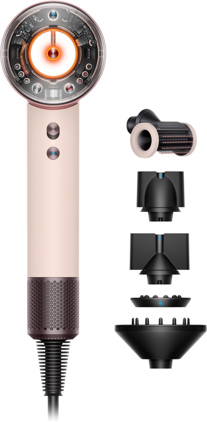 Dyson Supersonic Nural Fohn — Ceramic Pink/Rose Gold