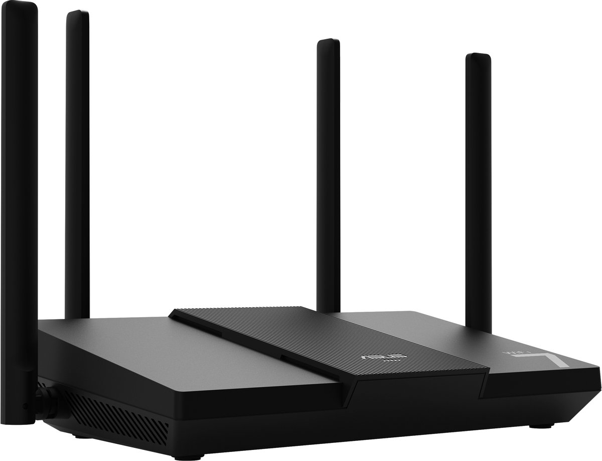 ASUS RT-BE50 - Draadloze Router - WiFi Versterker - 3600 Mbps - WiFi 7 - 2.5 Gbps – foto 2