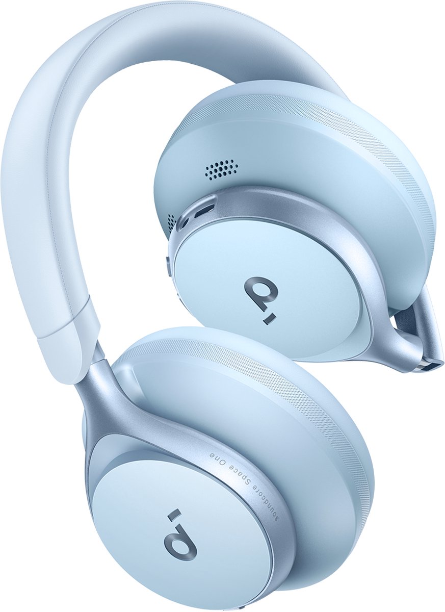 Soundcore Space One Draadloze Over-ear Koptelefoon - Actieve - afbeelding 3