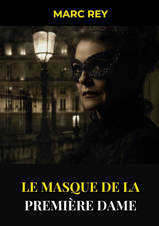 Masque 1 - Le Masque de la Première Dame - cover