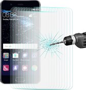 Screenprotector voor geschikt voor Huawei P10 Lite, tempered glass (glazen screenprotector)