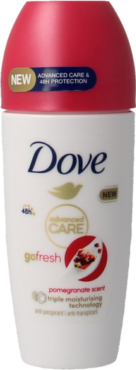 Goedkoopste Dove Pomegranate deoroller