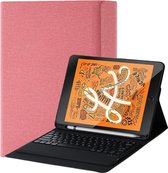 Toetsenbord iPad Mini 5 roze