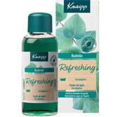 Kneipp Refreshing - Badolie - Mint Eucalyptus - 100 ml