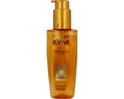 L'Oréal Paris Elvive Extraordinary Oil Haarolie - tot wel 6x meer glans - voor alle haartypes - 100ml L'Oréal Paris Elvive Extraordinary Oil Haarolie - tot wel 6x meer glans - voor alle haartypes - 100ml