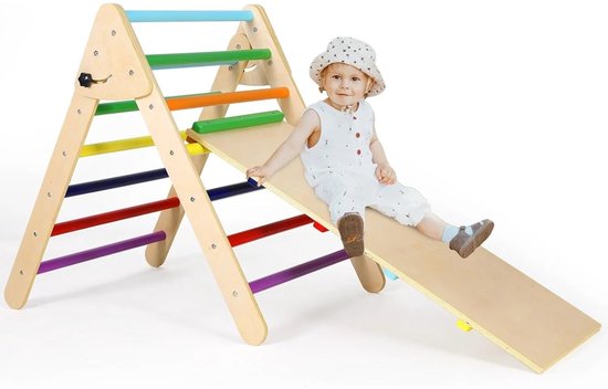 Gymmodule voor Klimrek – Eco Speelplezier voor Peuters Gymmodule voor Klimrek – Eco Speelplezier voor Peuters