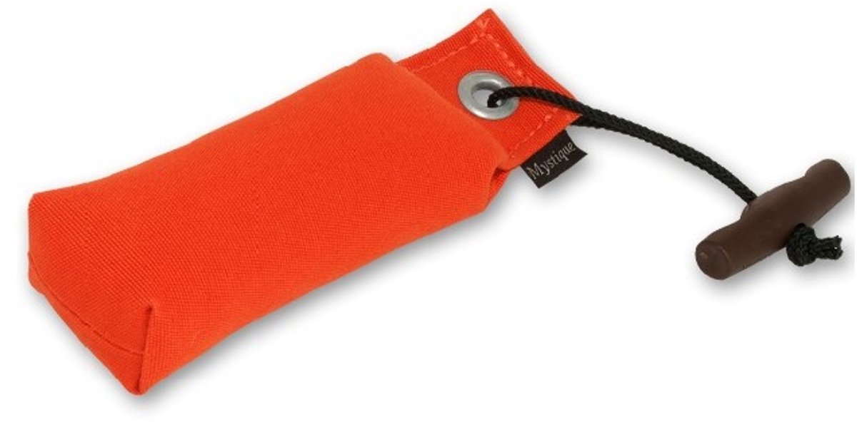 Mystique® Dummy Pocket 150g oranje