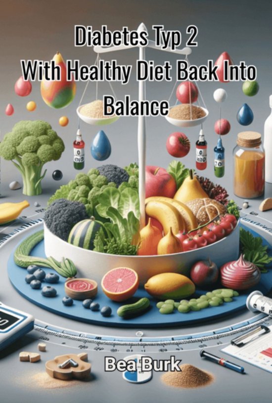 Diabetes Typ 2 - cover