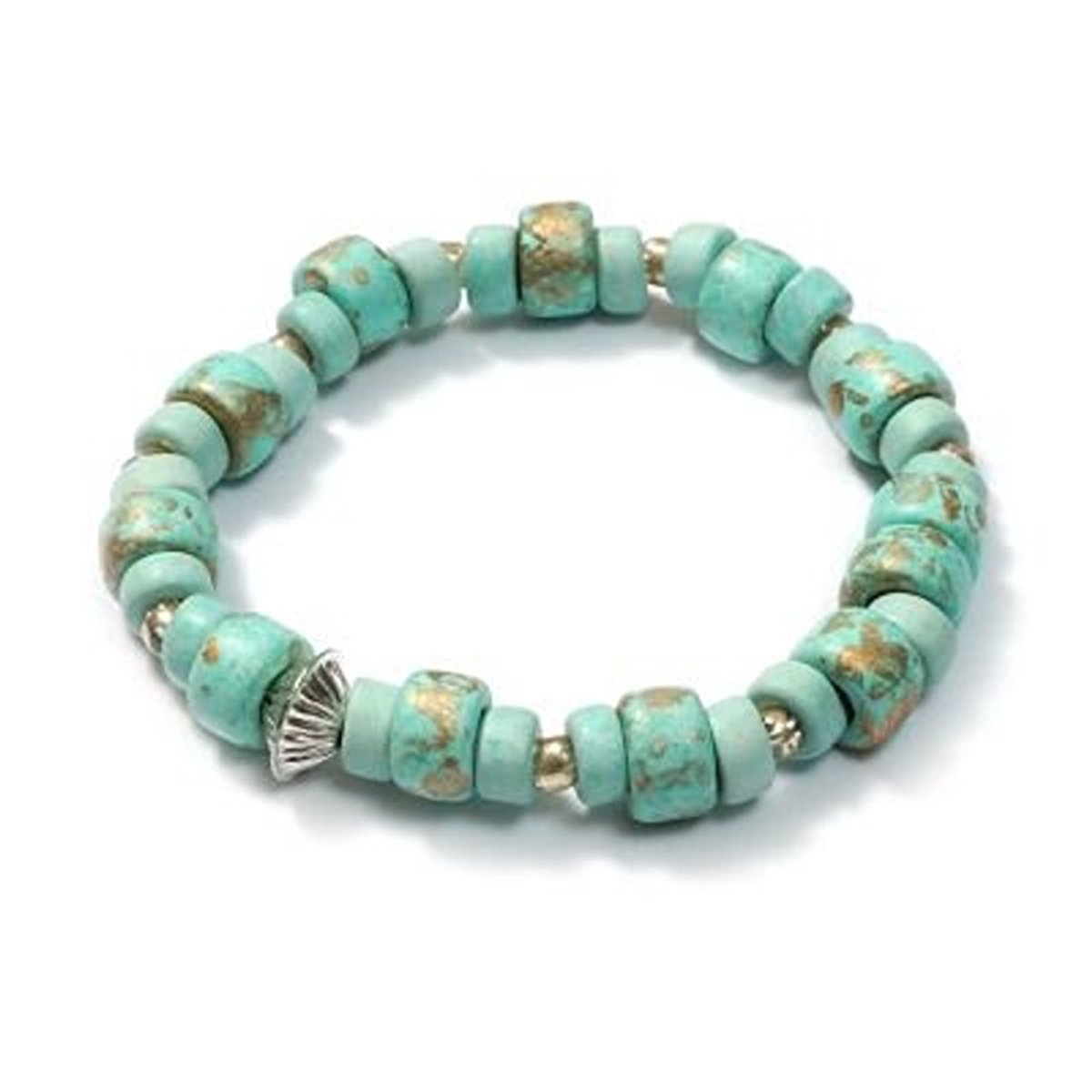 Ibiza Armband - Florenz - Turkoois