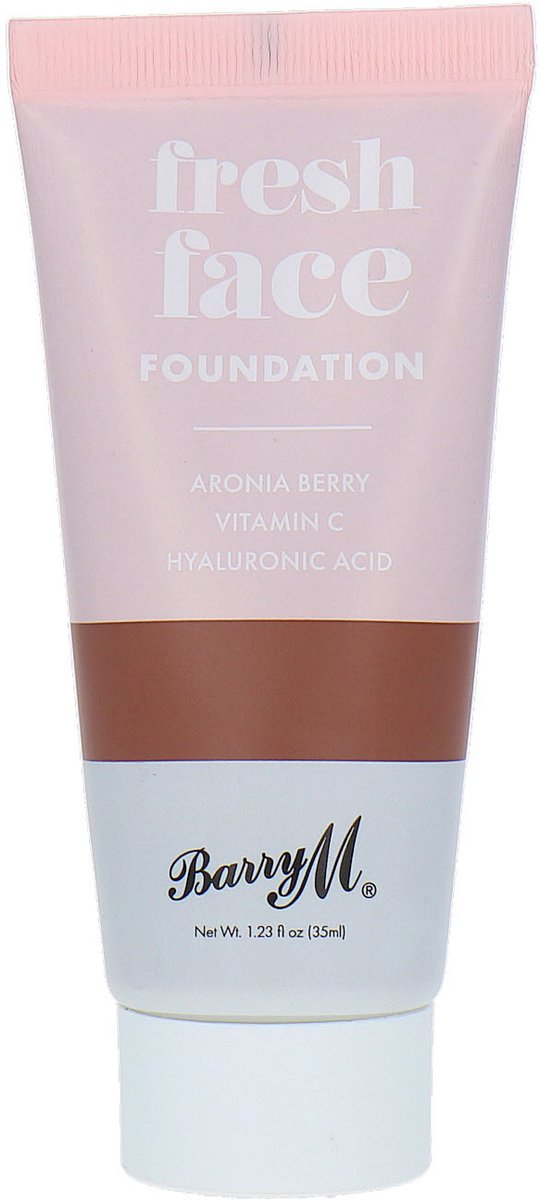 Barry M Fresh Face Foundation - FFF17