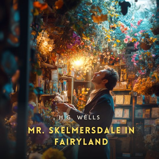 Mr. Skelmersdale in Fairyland - cover
